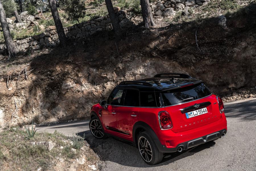  Mini John Cooper Works Countryman 2017 года  (WW) (фото 37 из 53)